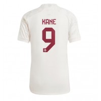 Camiseta Bayern Munich Harry Kane #9 Tercera Equipación Replica 2023-24 mangas cortas